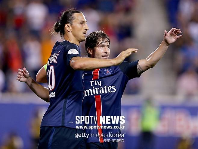 ▲ 길고 긴 이브라히모비치와 막스웰의 인연