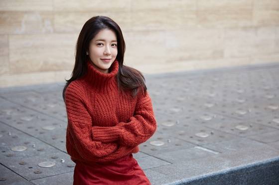 배우 정인선 /사진=씨제스엔터테인먼트