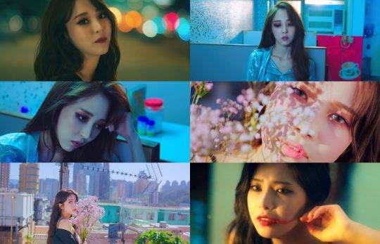 그룹 마마무. / 제공=RBW