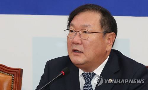더불어민주당 김태년 정책위의장 [연합뉴스 자료사진]