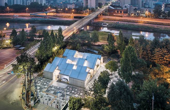 ▲월계동 ‘한내 지혜의 숲’/사진=윤준환