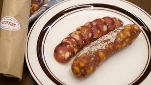 한국적 맛을 더한 ‘된장 살라미 소프레사’./써스데이 스터핑