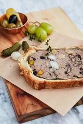 ‘더샤퀴테리아’ 파테./에쓰푸드