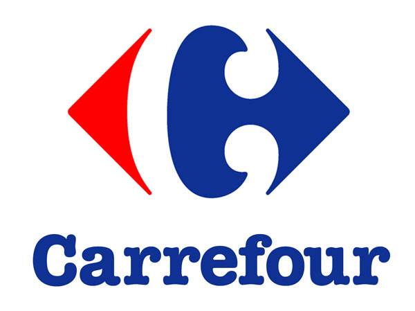까르푸(Carrefour) 로고