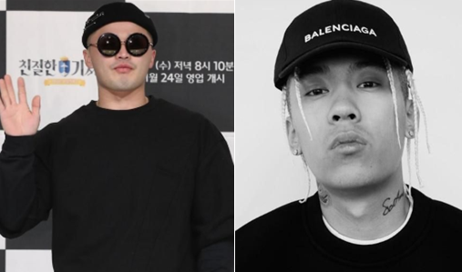 마이크로닷 / 도끼 [출처=연합뉴스]