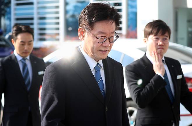 이재명 경기지사. [뉴스1]