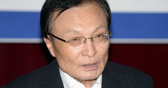 이해찬 더불어민주당 대표. [뉴스1]