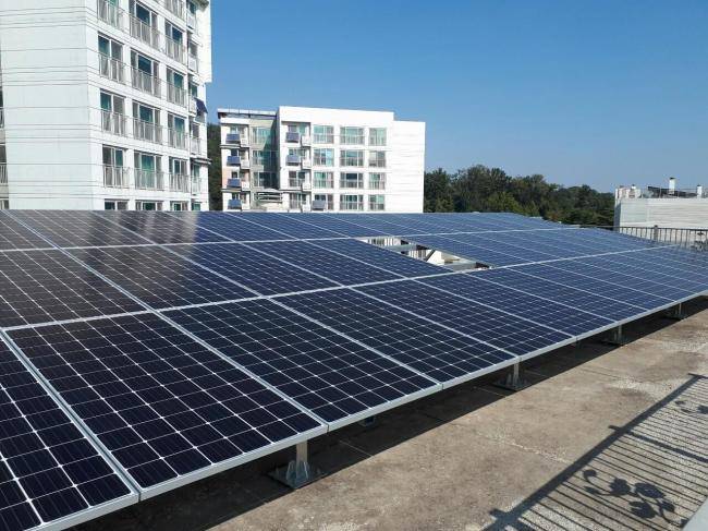 Curated visual reference: Visual Reference: How Seoul S Energy Self Sufficient Apartments Save On Electricity