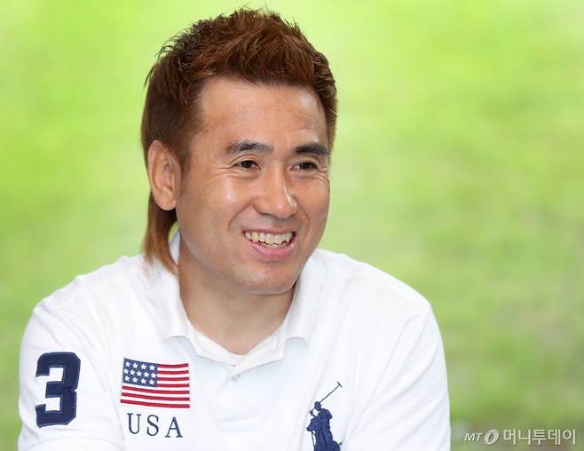 2018년 다시 유행한 '병지컷'의 주인공 김병지.