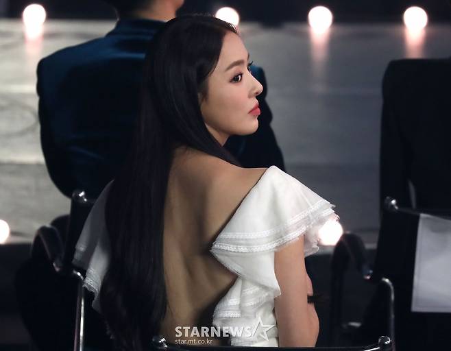 [★포토]이다희, '파격 뒤태'