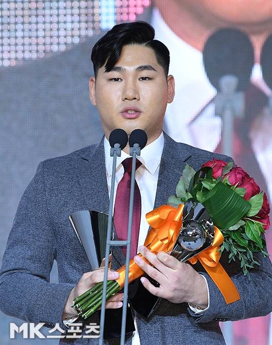 임지열(사진)이 경찰야구단 존속을 향한 목소리에 찬물을 끼얹었다. 사진=김영구 기자