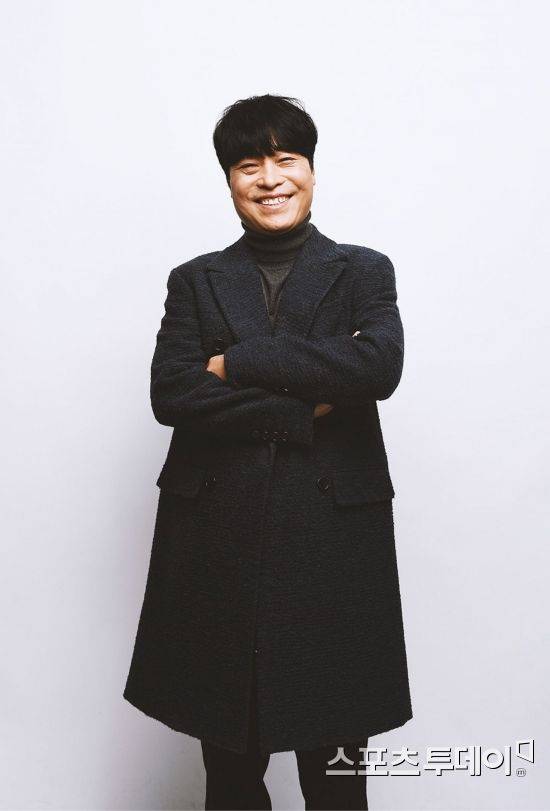 정해균 인터뷰 / 사진=스포츠투데이 DB
