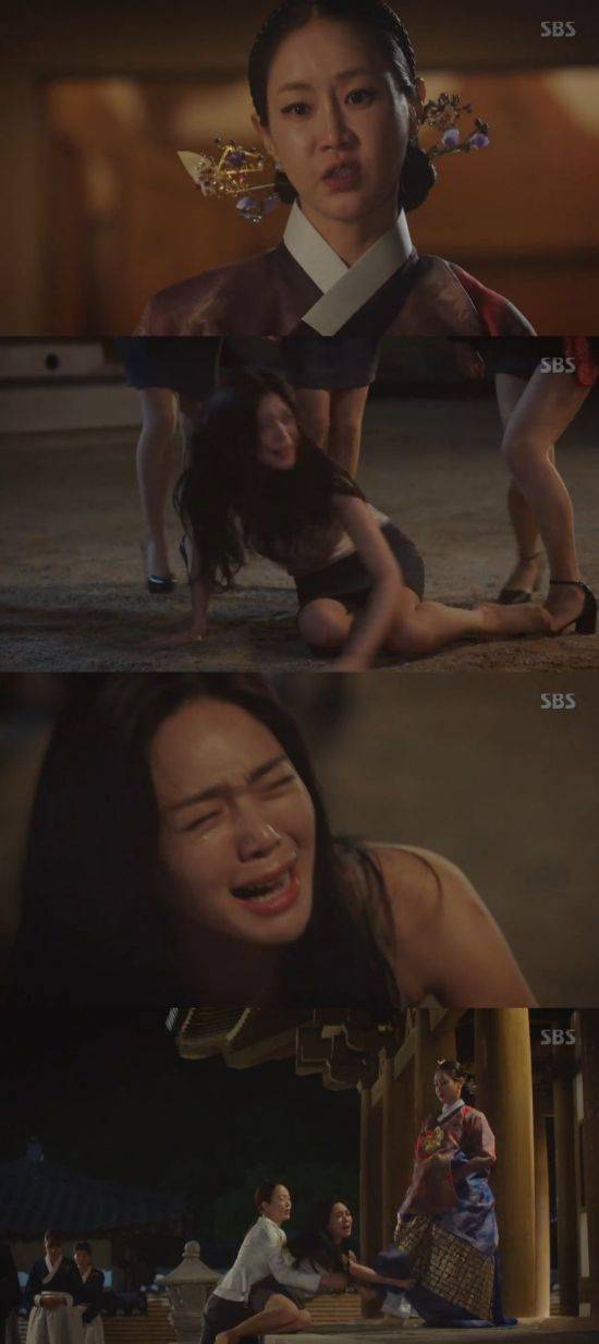 '황후의 품격' 이엘리야 / 사진=SBS 방송화면 캡처