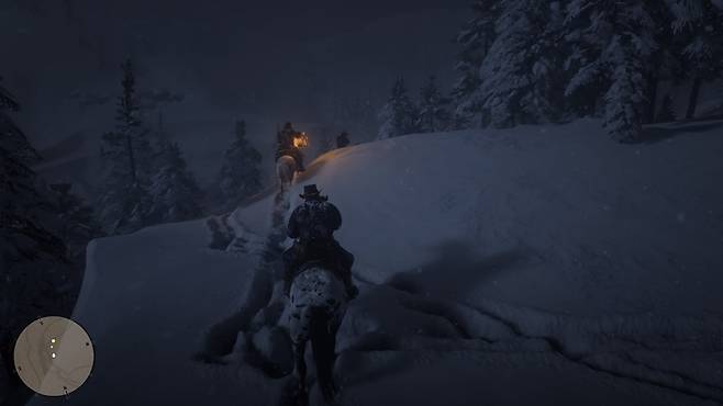 레드 데드 리뎀션2