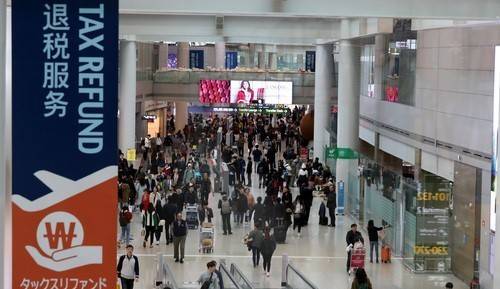 인천국제공항. /사진=뉴시스