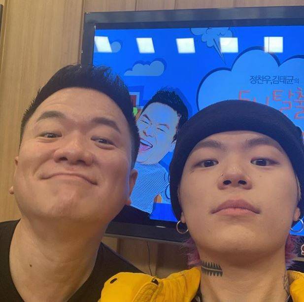 사진=키드밀리 소셜미디어