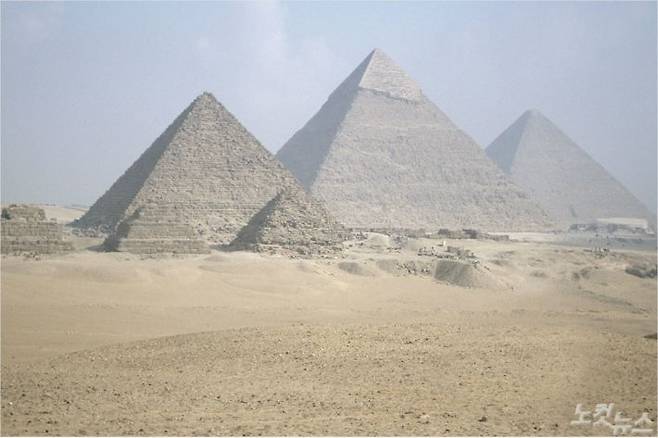 이집트 '피라미드' (사진=스마트이미지 제공)