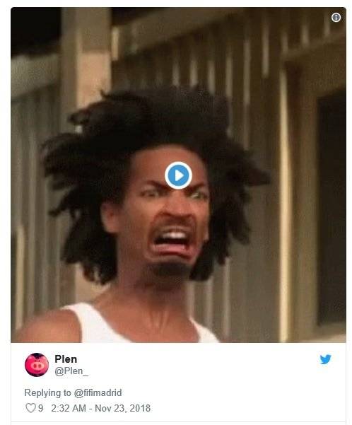 한 사용자가 트위터에 밈을 올려 치즈 추로스에 반감을 드러냈다. [사진 트위터 캡처]