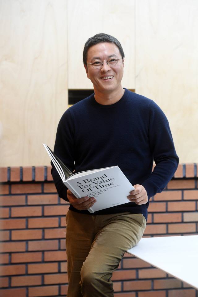 이만규 아난티 대표./권욱기자