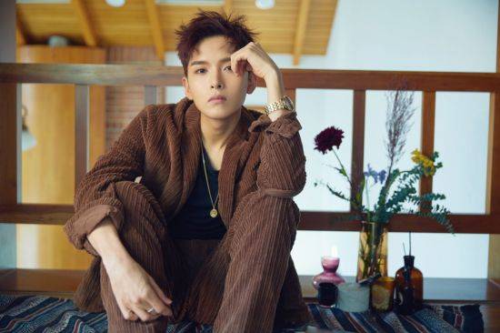 슈퍼주니어 려욱 인터뷰 / 사진=SM엔터테인먼트 제공