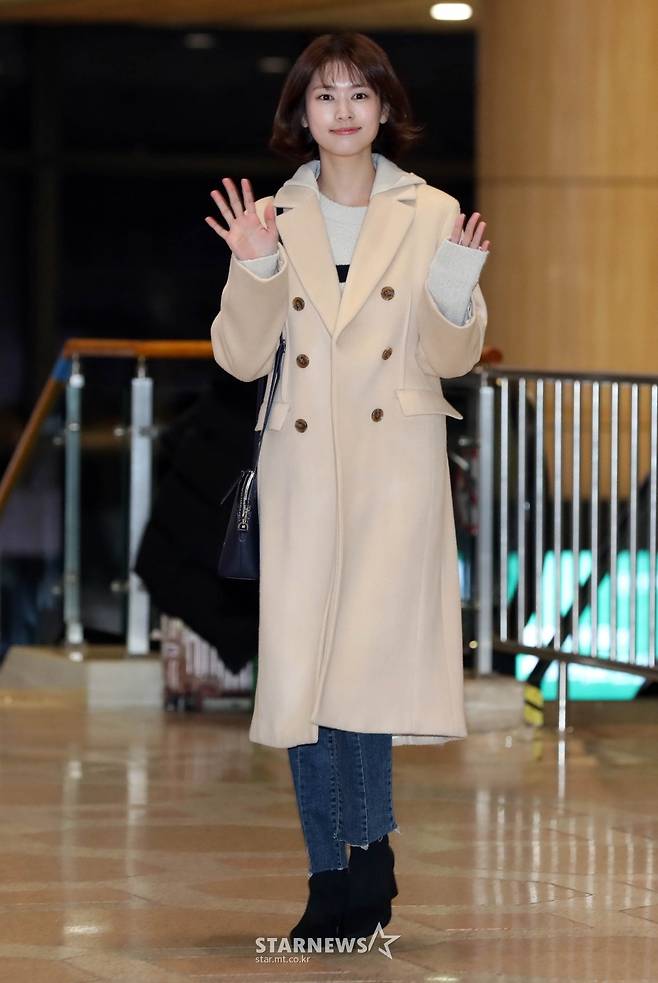 [★포토]정소민 '반가워요'