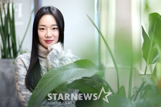 배우 정연주/사진=임성균 기자