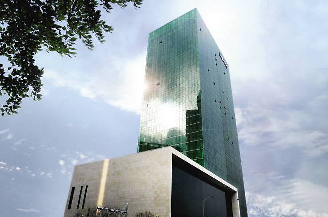 네이버는 삼성SDS 사내 벤처 기업으로 시작했다. 사진은 네이버 그린팩토리 (출처 전자신문 DB)