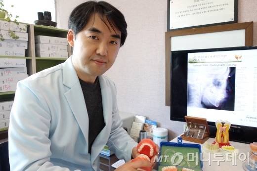 권순원 수원예치과 교정과 대표원장/사진제공=수원예치과