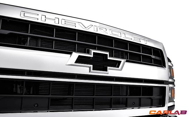 실버라도 4500HD도 플로우타이를 달았다