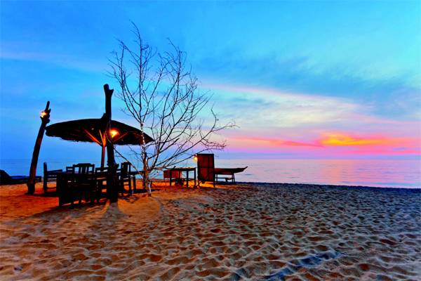 포스트 다낭으로 꼽히는 베트남 푸꾸옥 해변. 휴양과 미식, 레저 프로그램 등 삼박자가 맞아떨어지는 여행지다. [사진제공 = 인터파크투어]