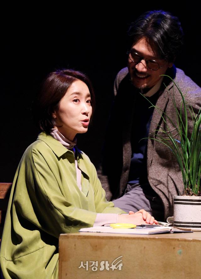 윤유선-성기윤, 능청스러운 연기 캐미 (그와 그녀의 목요일)