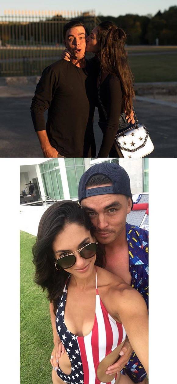 앨리슨 스토키 SNS