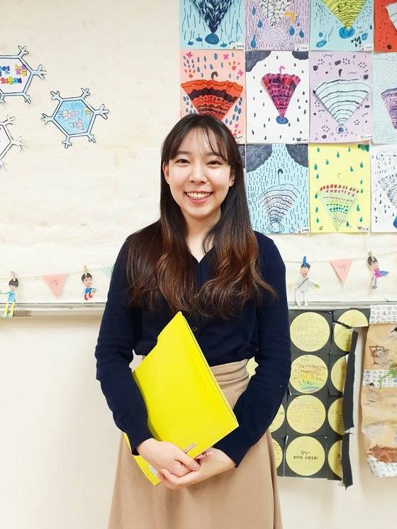 학생 기본권에 관심이 많은 김수진 교사는 학생의 사적 영역인 속옷을 누가 규제한다는 것 자체가 말이 안 된다고 생각한다.