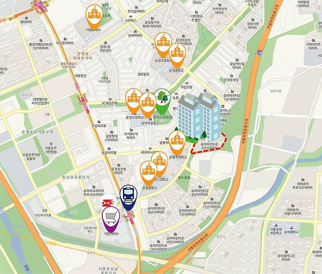 [지도 출처 : 네이버]