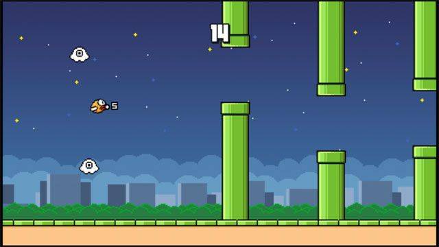 플래피버드(Flappy Bird)는 하이퍼 캐주얼 시작을 알렸다.