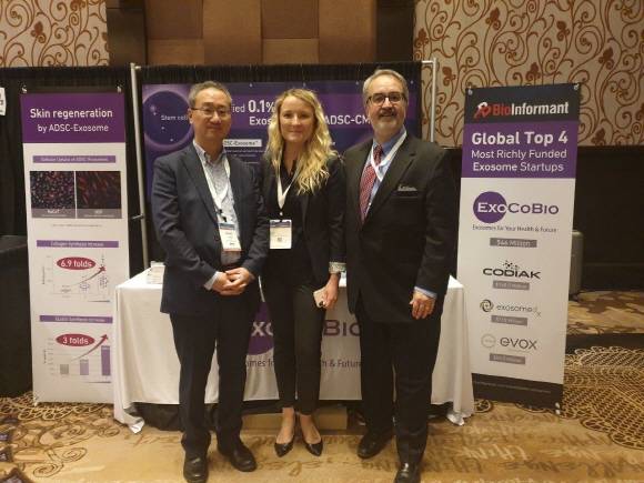 [사진=엑소코바이오]