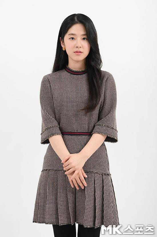 배우 박혜수가 최근 MBN스타와 인터뷰를 진행했다 사진=MK스포츠 김영구 기자