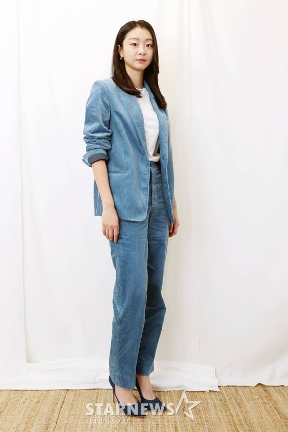 배우 김다미 / 사진=이기범 기자