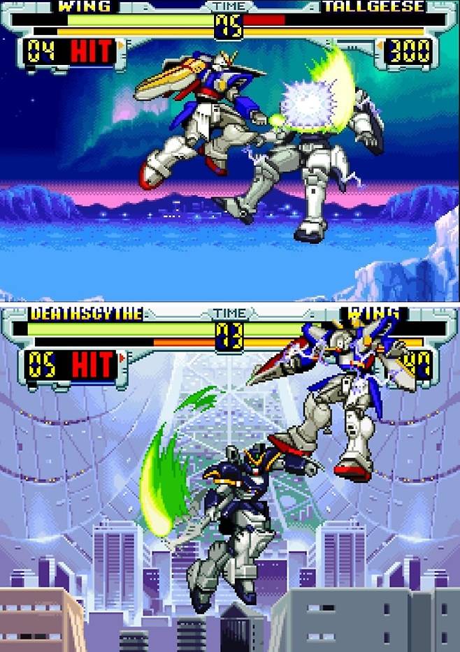 기동전사 건담 W : 엔드리스 듀얼