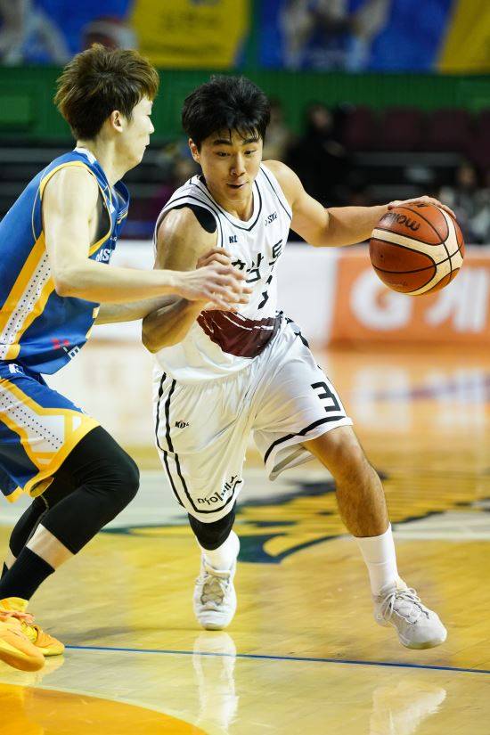 KGC 박지훈=KBL 제공
