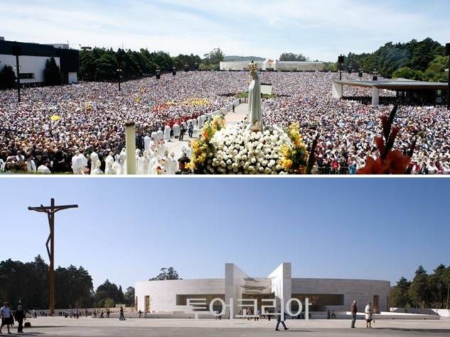 ▲ ⓒSantuario de Fatima
