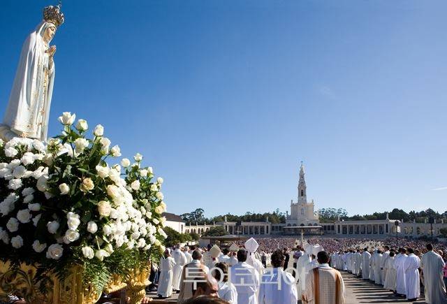 ▲ ⓒSantuario de Fatima