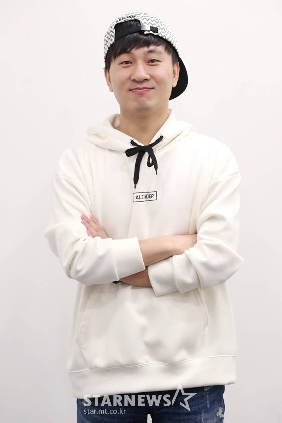 정우진PD /사진=홍봉진 기자