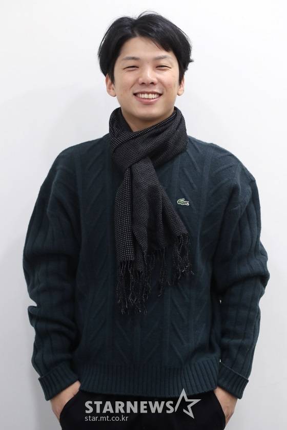 이관원PD /사진=홍봉진 기자