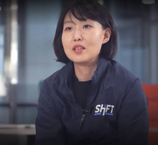 홍유정 디스이즈엔지니어링 대표<사진 디스이즈엔지니어링>