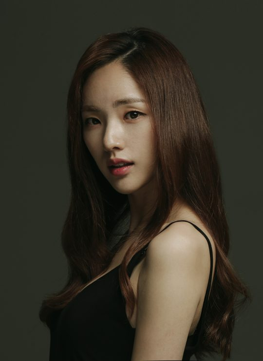 배우 박아인/사진제공=젠스타즈