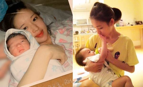 사진=박환희 인스타그램