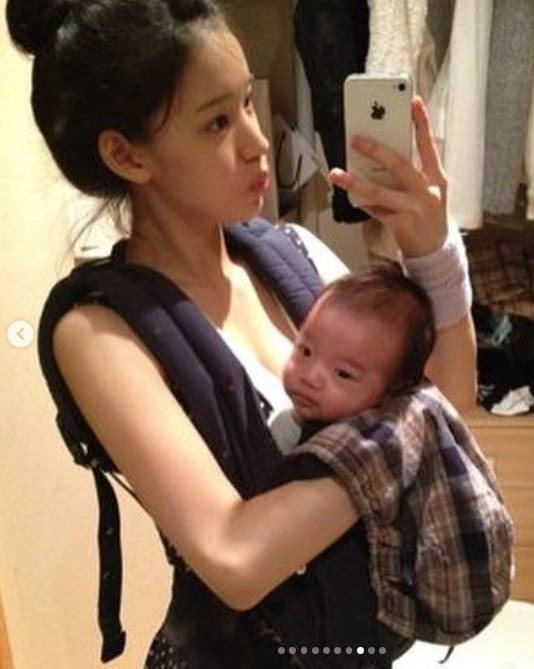사진=박환희 인스타그램