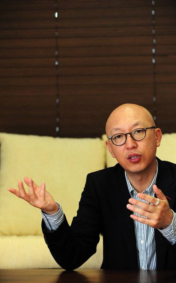 정신분석가 이승욱 원장(닛부타의 숲 정신분석클리닉)