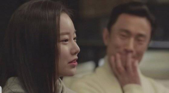 가짜 하버드대생으로 드러난 세리 [사진 JTBC]